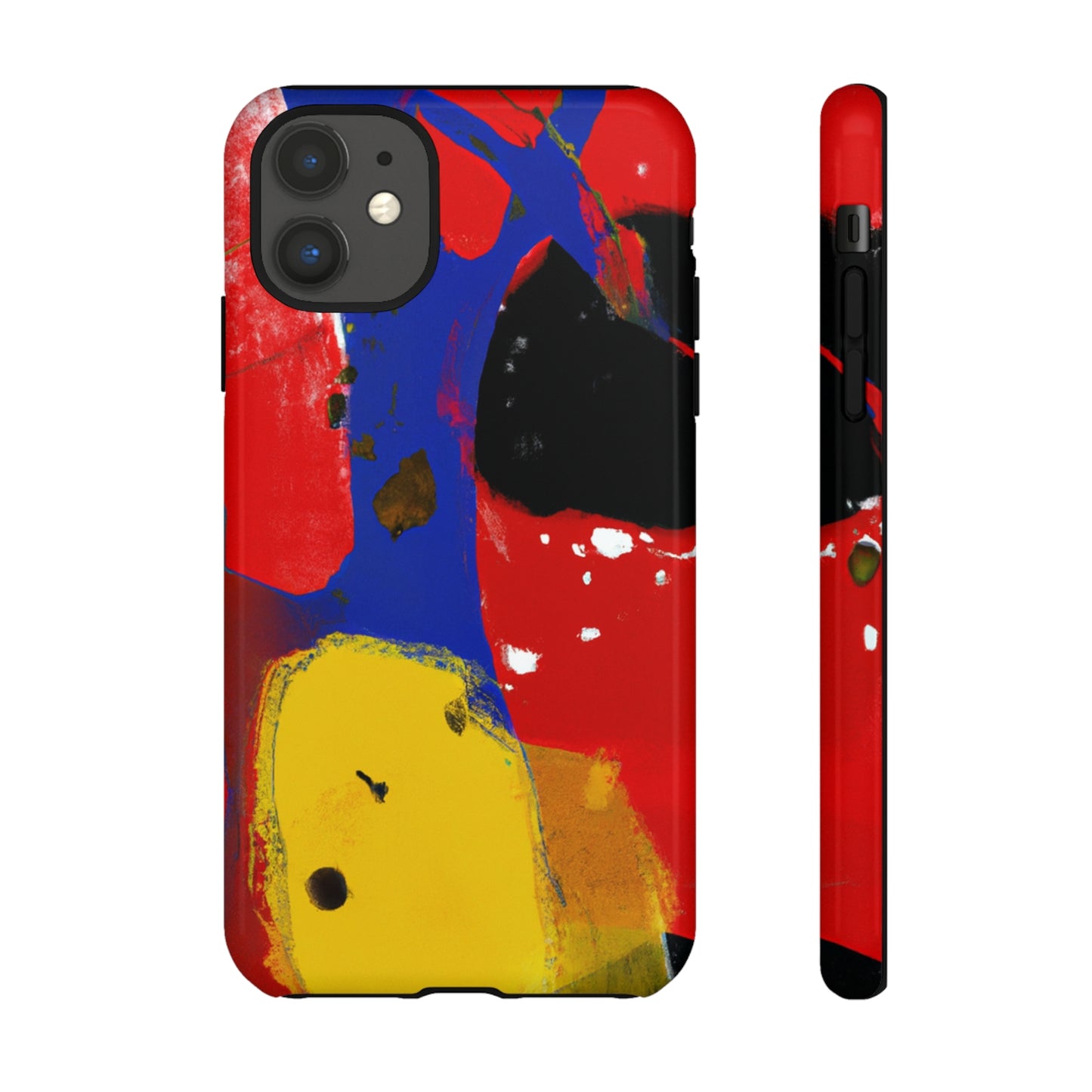 Tree AI Generated - Cell Phone Case