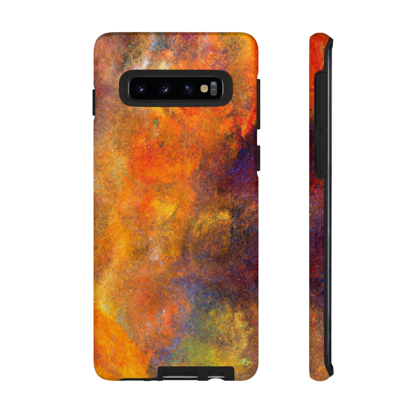 Dust Storm AI Generated - Cell Phone Case