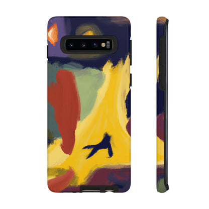 Crow AI Generated - Cell Phone Case