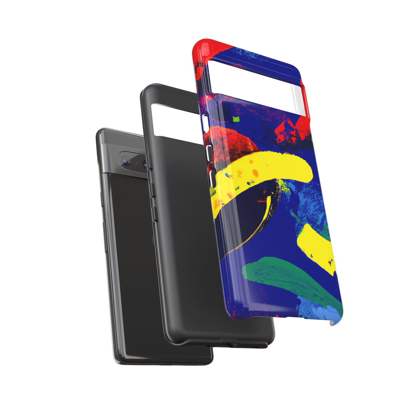 Abstract AI generated - Cell Phone Case