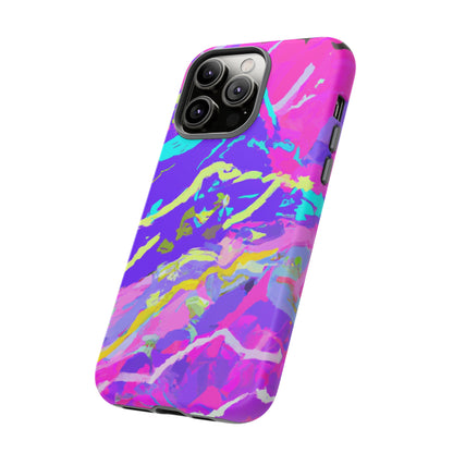 Mountains AI Generated - Cell Phone Case