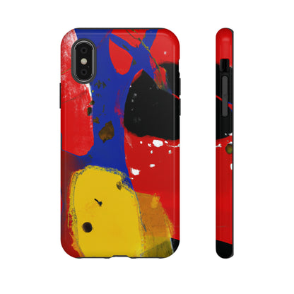 Tree AI Generated - Cell Phone Case