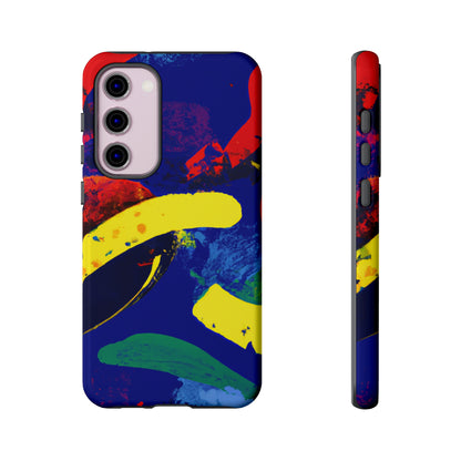 Abstract AI generated - Cell Phone Case