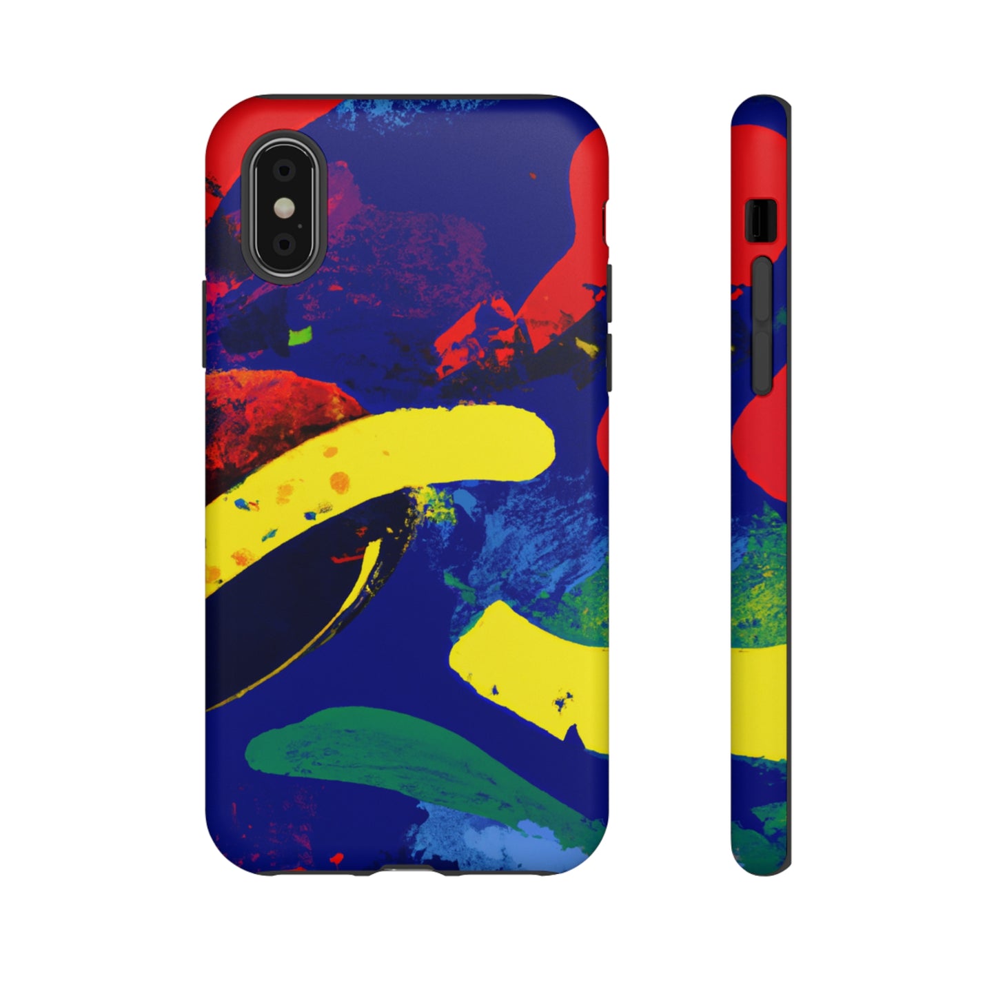 Abstract AI generated - Cell Phone Case