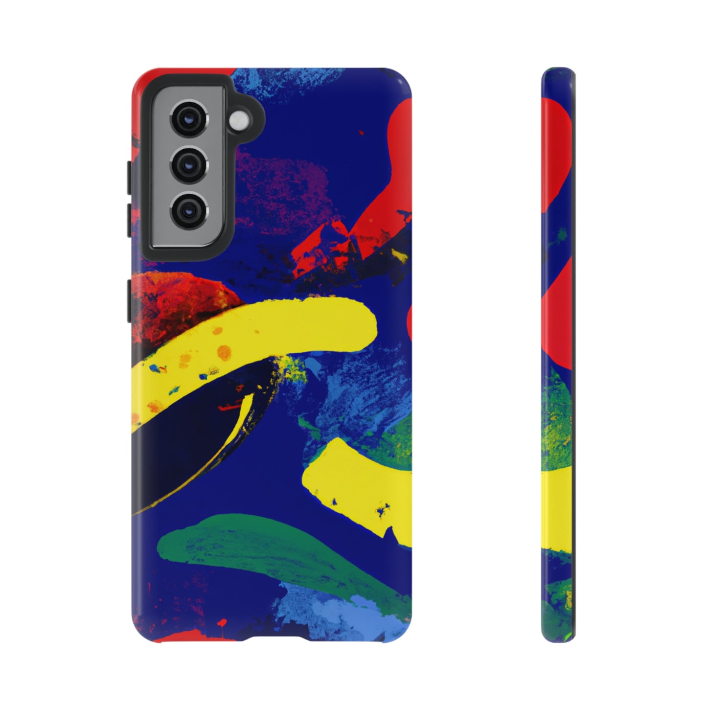 Abstract AI generated - Cell Phone Case