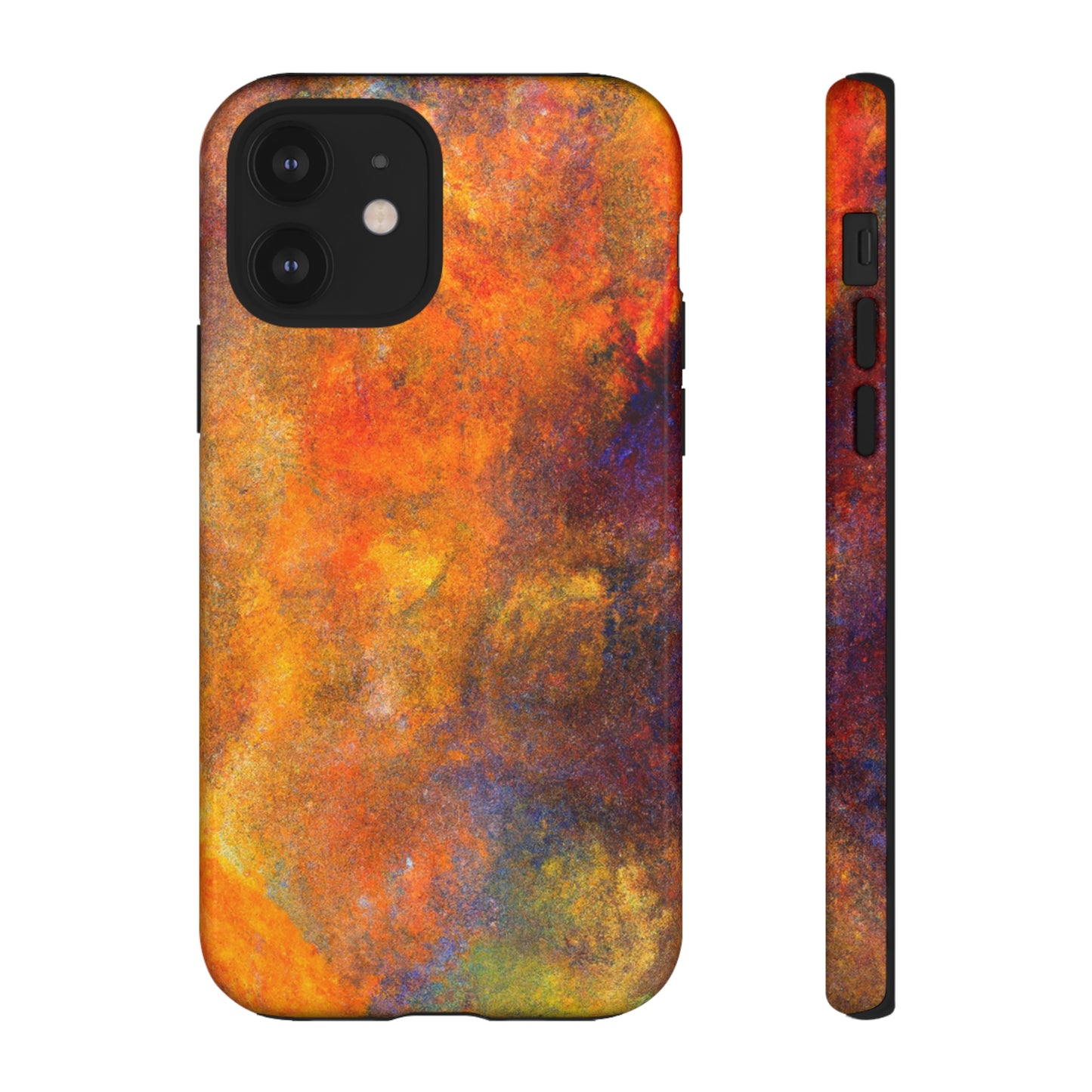 Dust Storm AI Generated - Cell Phone Case