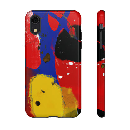 Tree AI Generated - Cell Phone Case