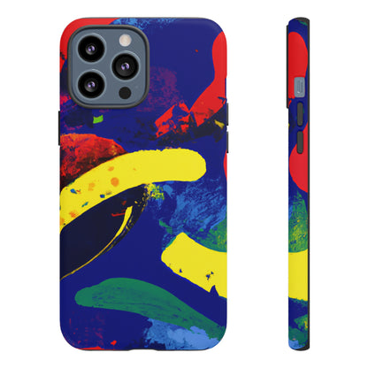 Abstract AI generated - Cell Phone Case