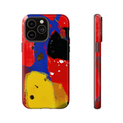 Tree AI Generated - Cell Phone Case