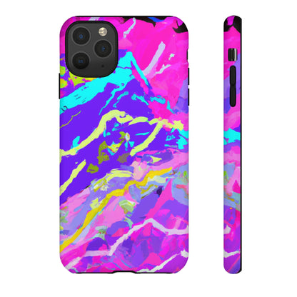 Mountains AI Generated - Cell Phone Case