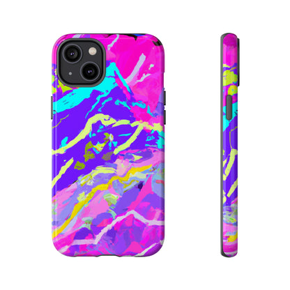 Mountains AI Generated - Cell Phone Case