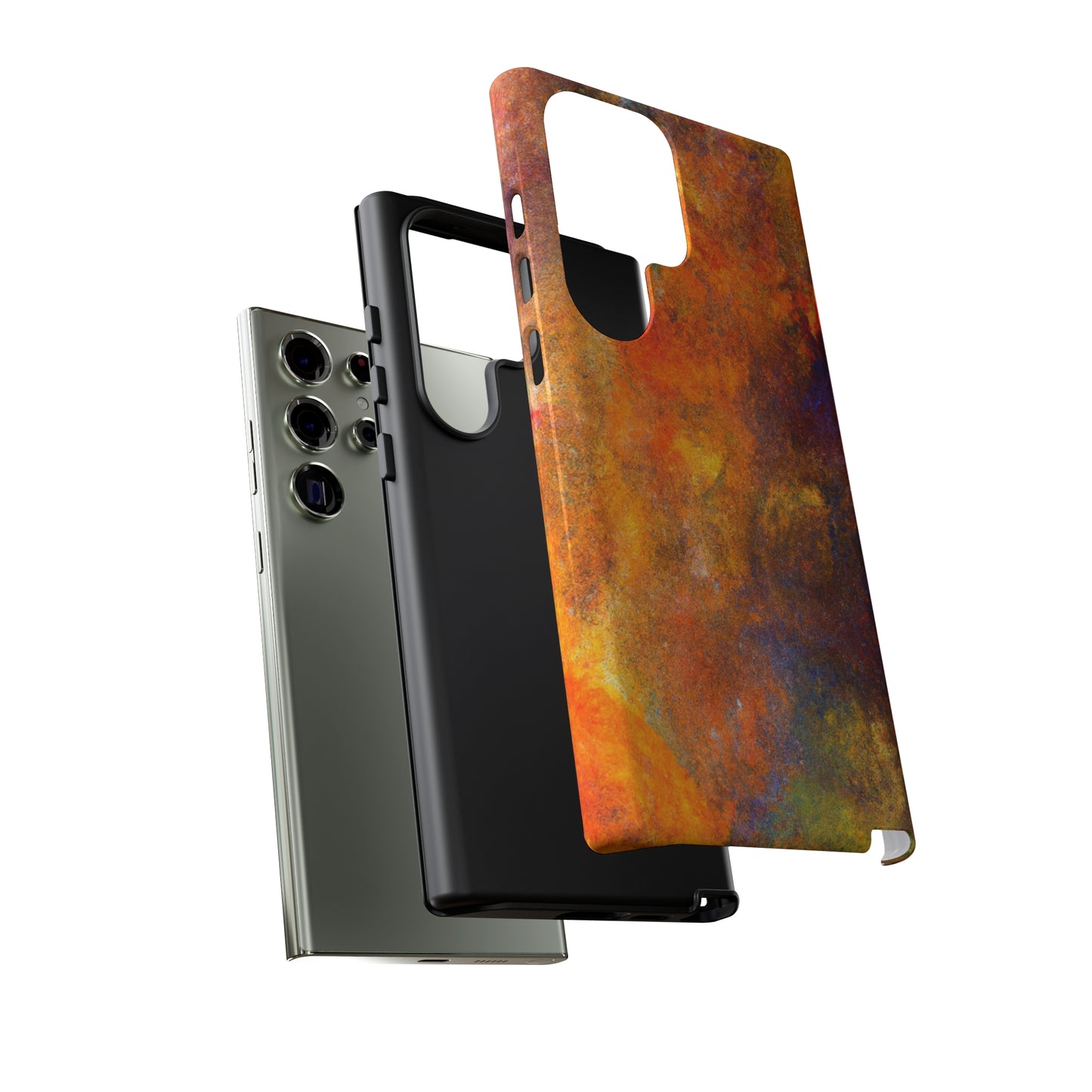 Dust Storm AI Generated - Cell Phone Case