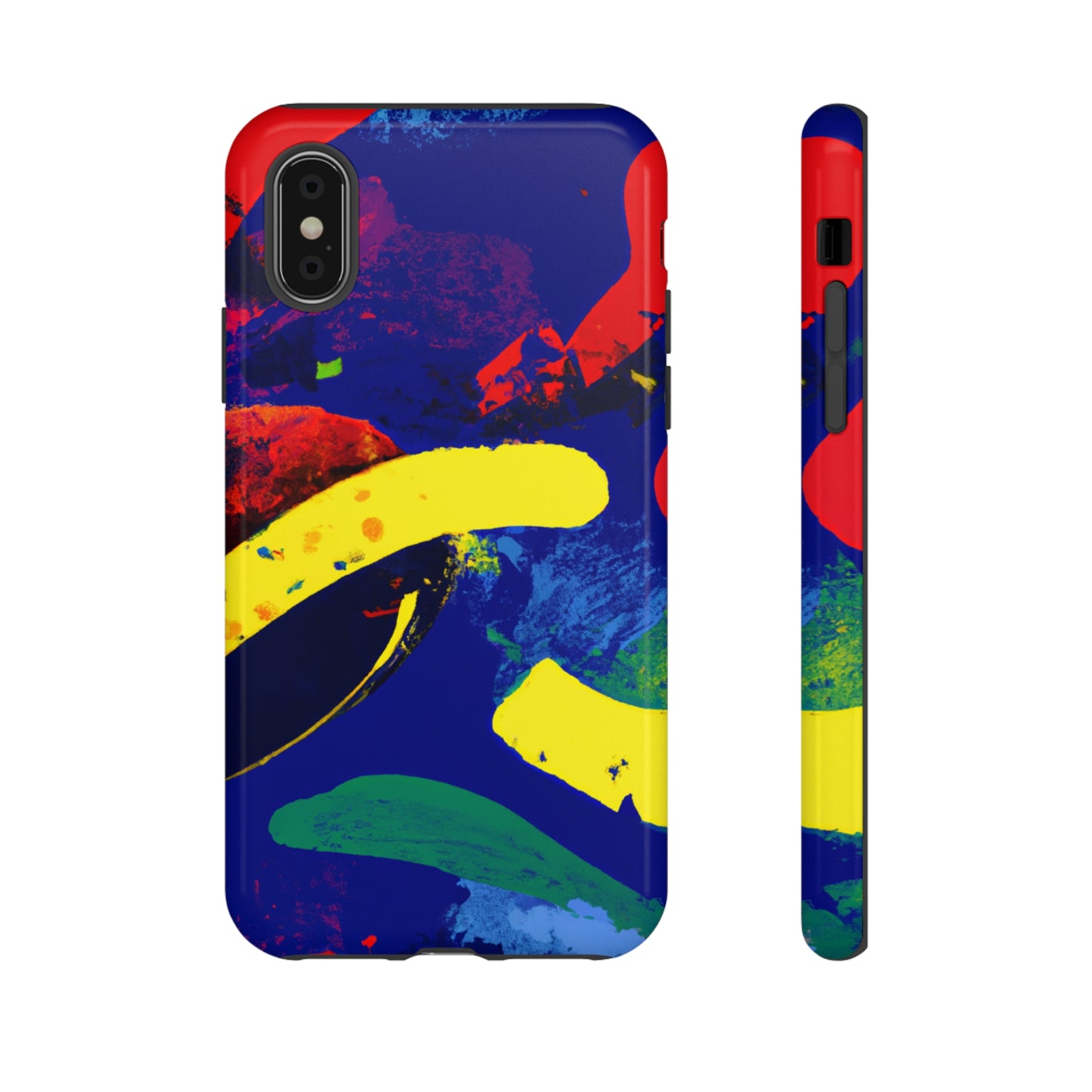 Abstract AI generated - Cell Phone Case