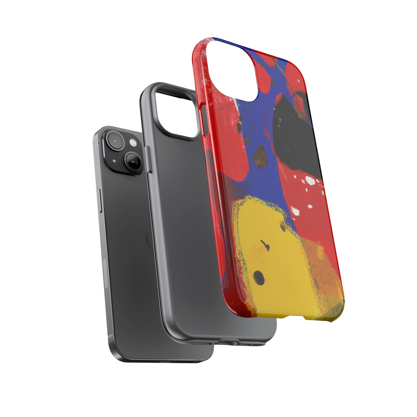 Tree AI Generated - Cell Phone Case