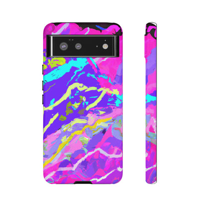 Mountains AI Generated - Cell Phone Case