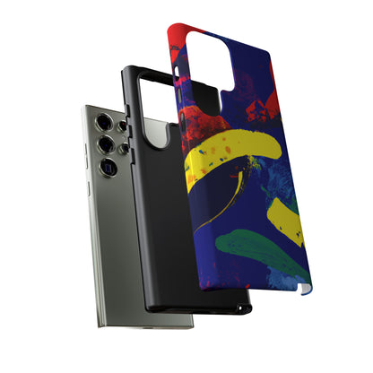 Abstract AI generated - Cell Phone Case