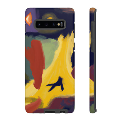 Crow AI Generated - Cell Phone Case