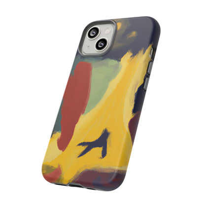 Crow AI Generated - Cell Phone Case