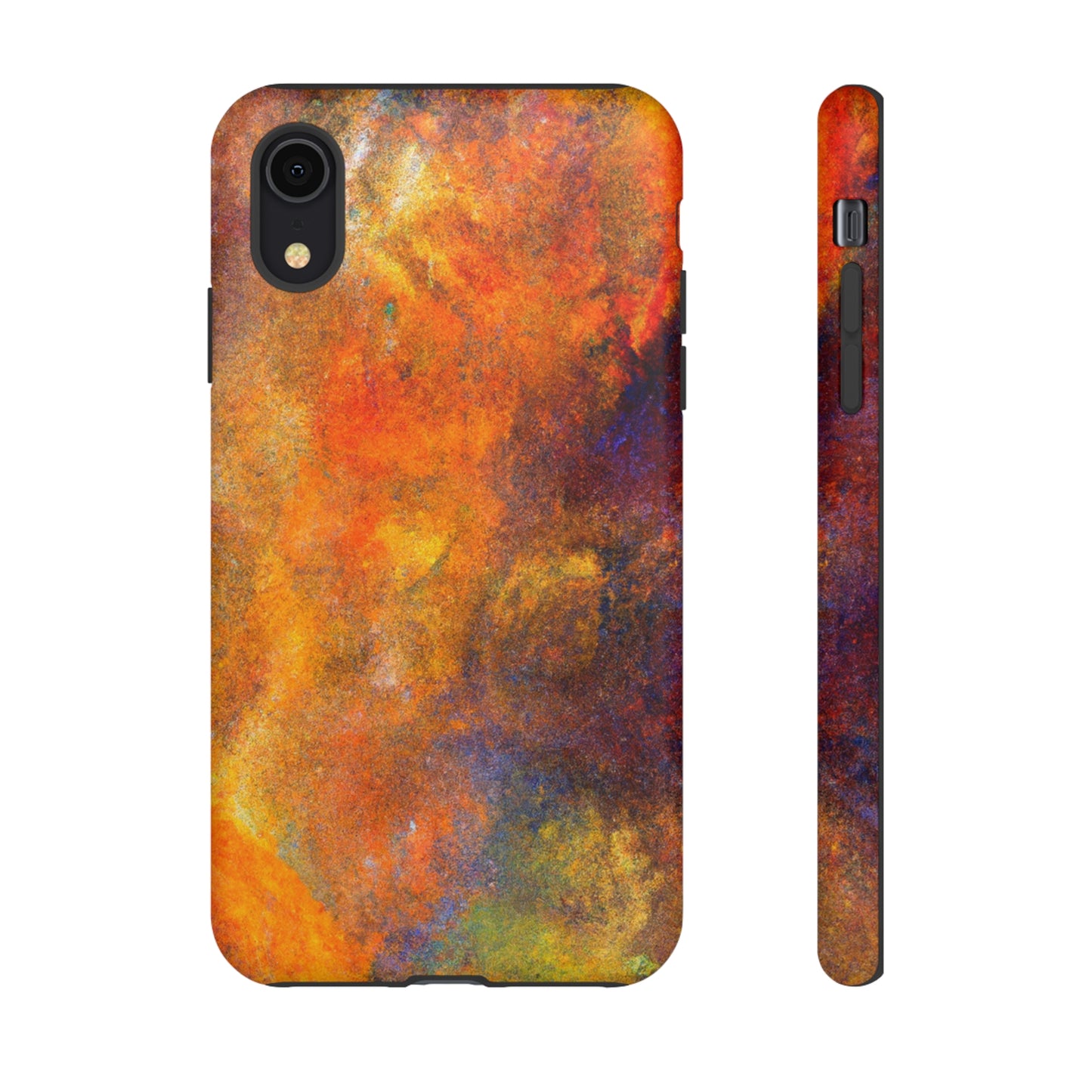 Dust Storm AI Generated - Cell Phone Case