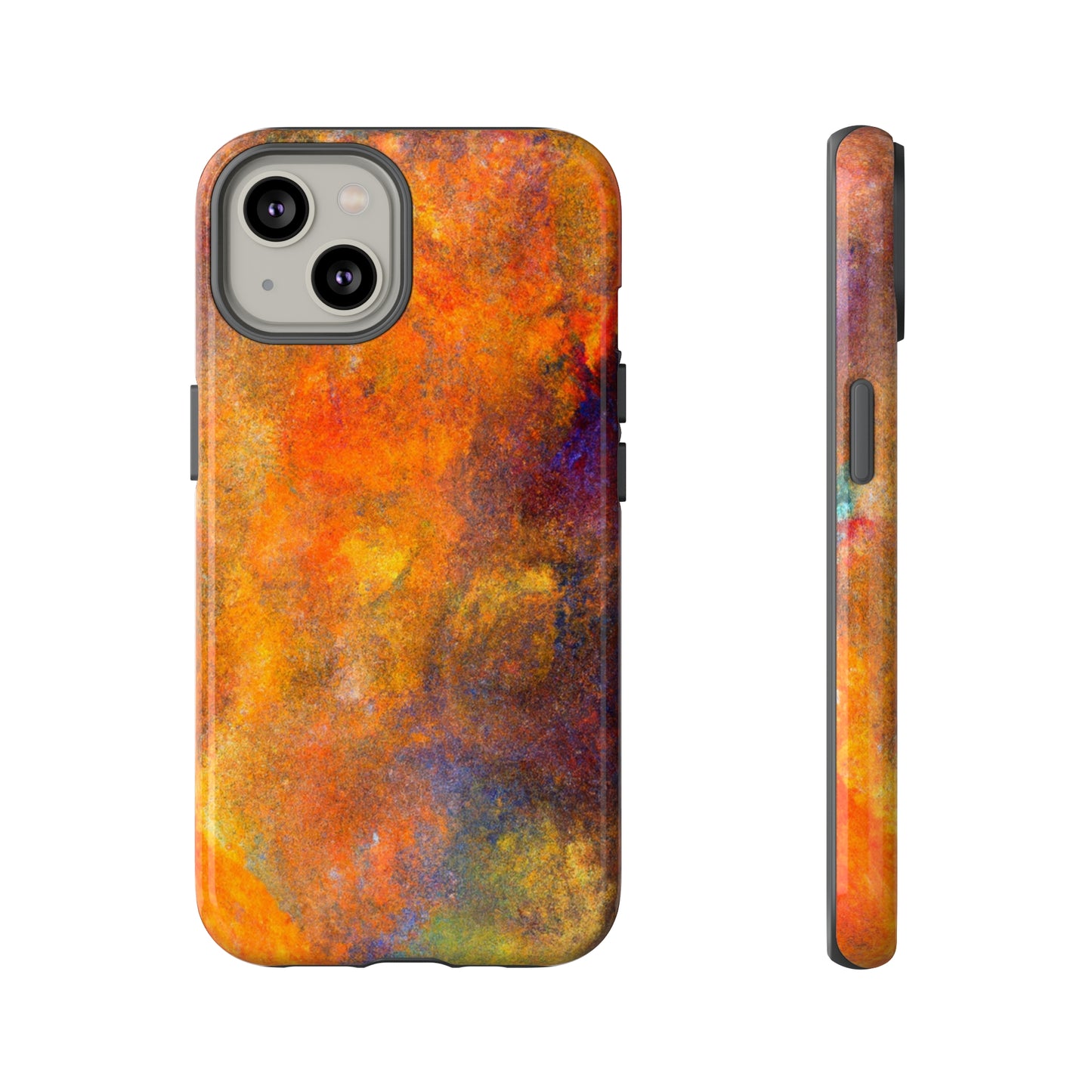 Dust Storm AI Generated - Cell Phone Case