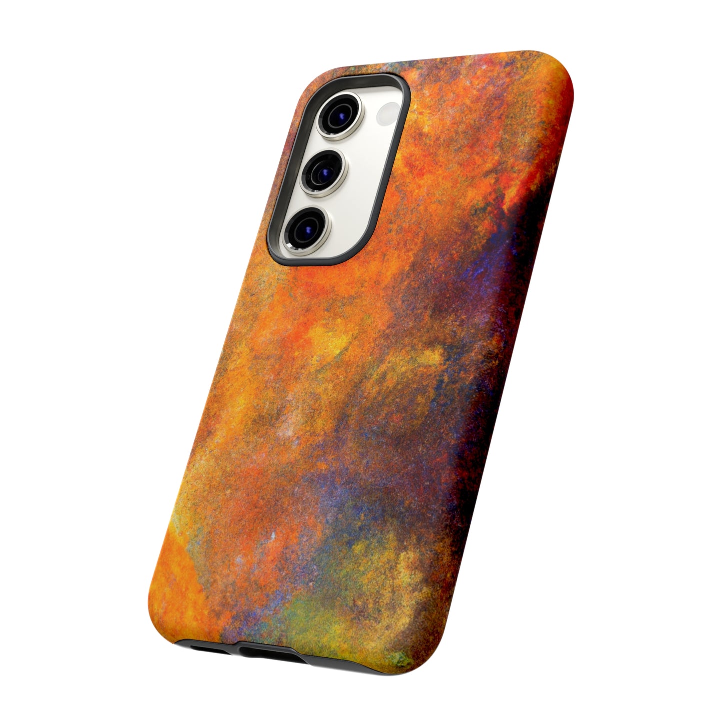 Dust Storm AI Generated - Cell Phone Case