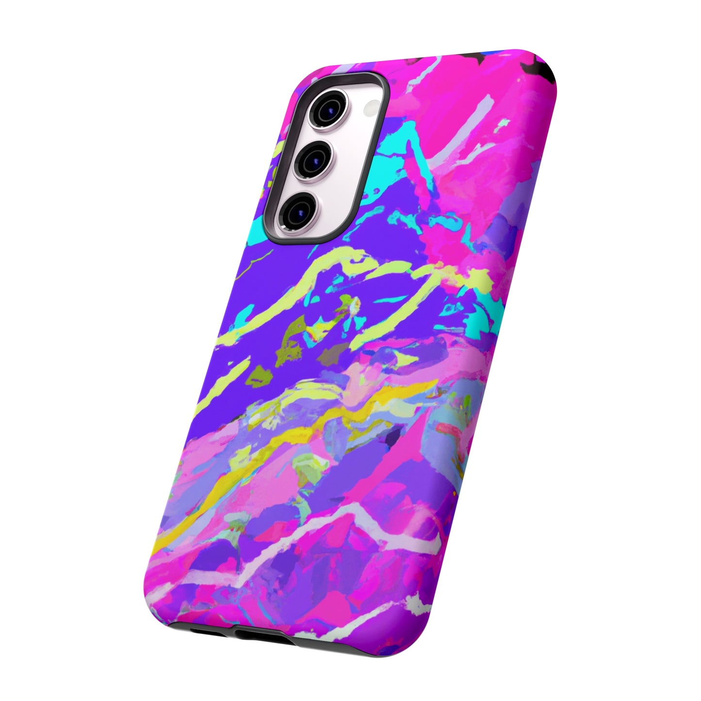 Mountains AI Generated - Cell Phone Case