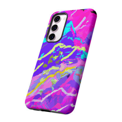 Mountains AI Generated - Cell Phone Case