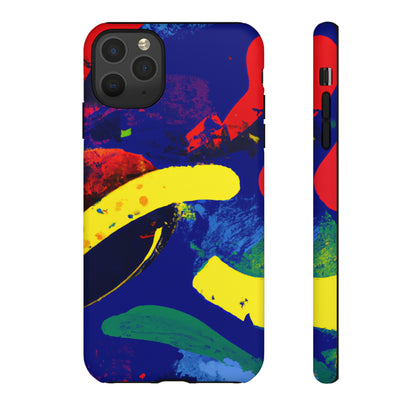 Abstract AI generated - Cell Phone Case