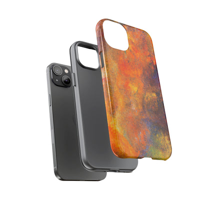 Dust Storm AI Generated - Cell Phone Case