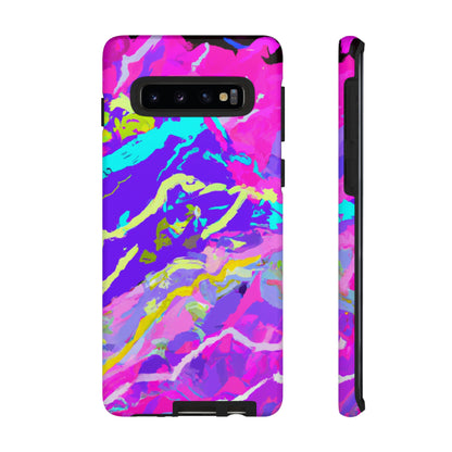 Mountains AI Generated - Cell Phone Case