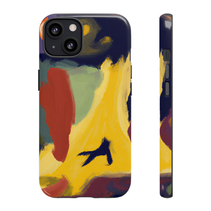 Crow AI Generated - Cell Phone Case