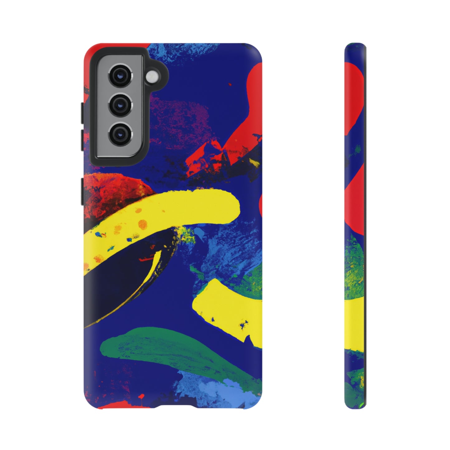 Abstract AI generated - Cell Phone Case