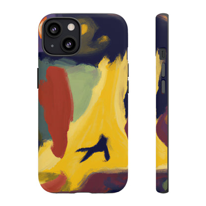 Crow AI Generated - Cell Phone Case