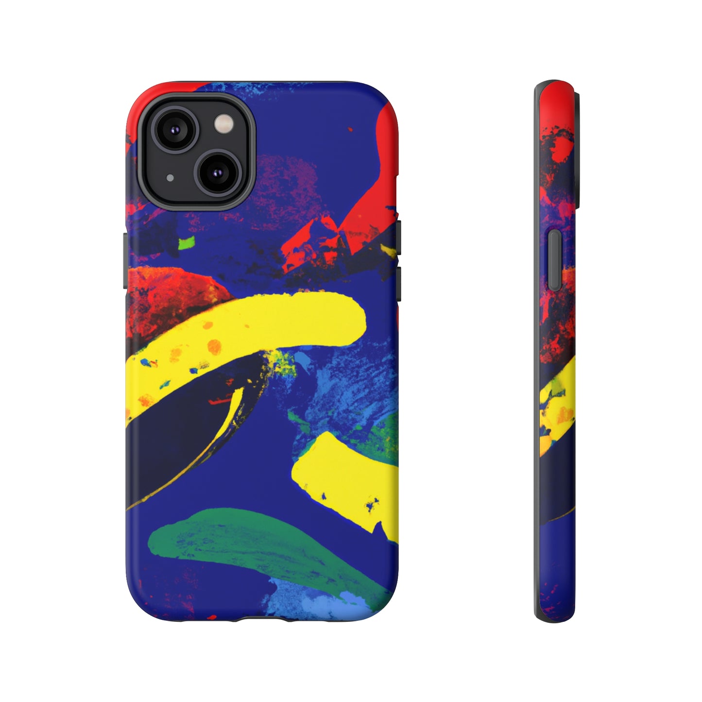 Abstract AI generated - Cell Phone Case