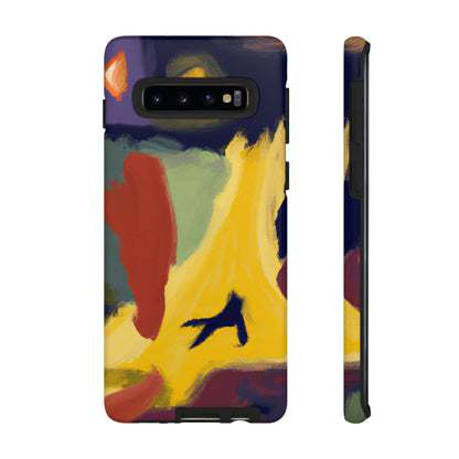 Crow AI Generated - Cell Phone Case