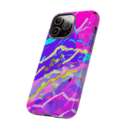 Mountains AI Generated - Cell Phone Case