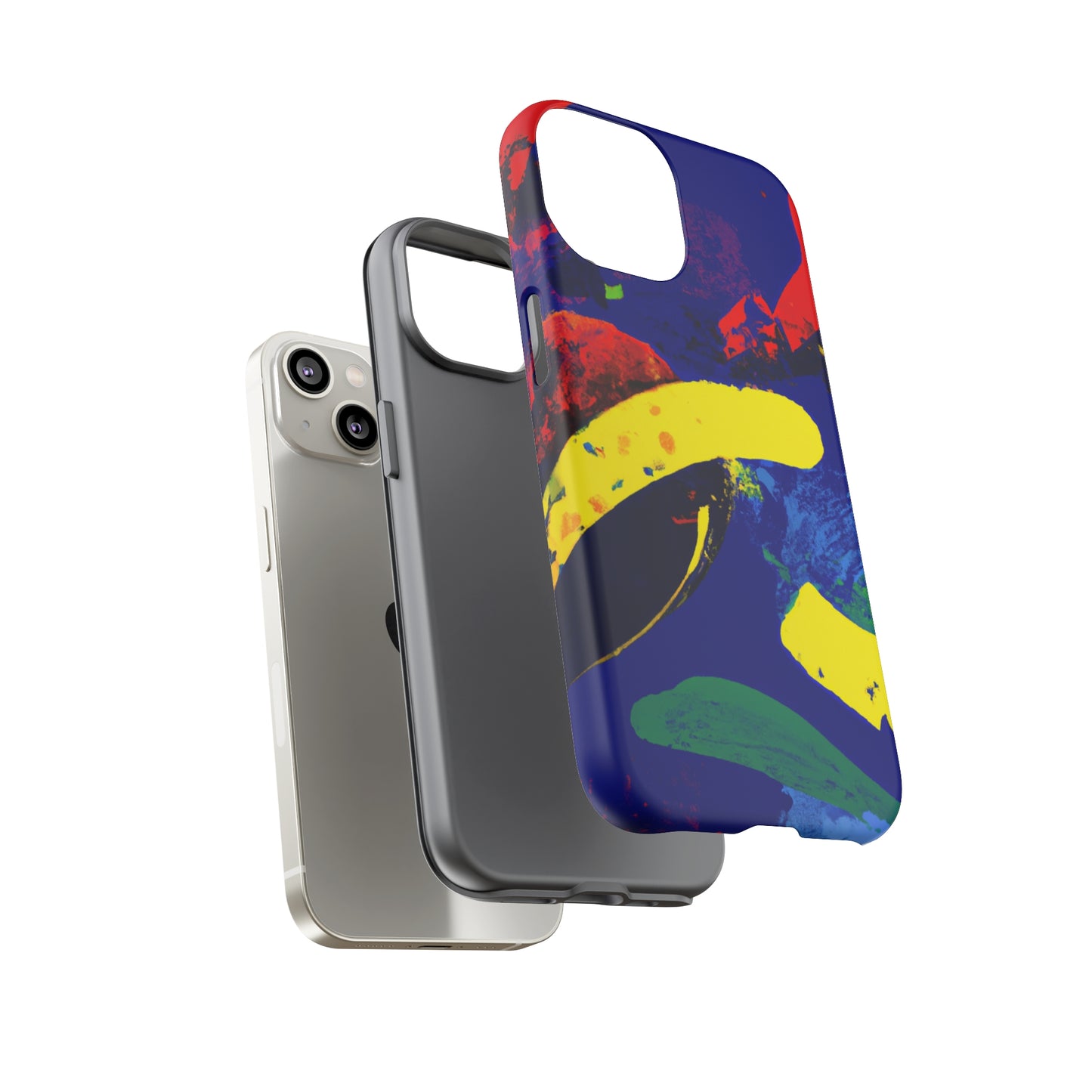 Abstract AI generated - Cell Phone Case