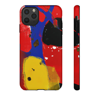 Tree AI Generated - Cell Phone Case