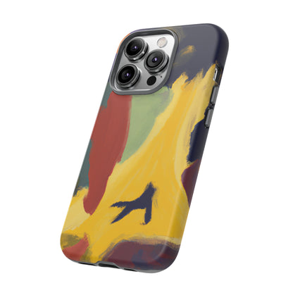 Crow AI Generated - Cell Phone Case