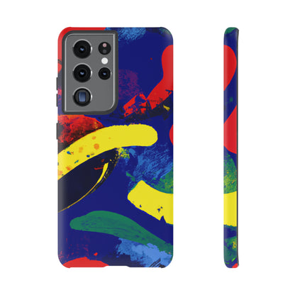 Abstract AI generated - Cell Phone Case