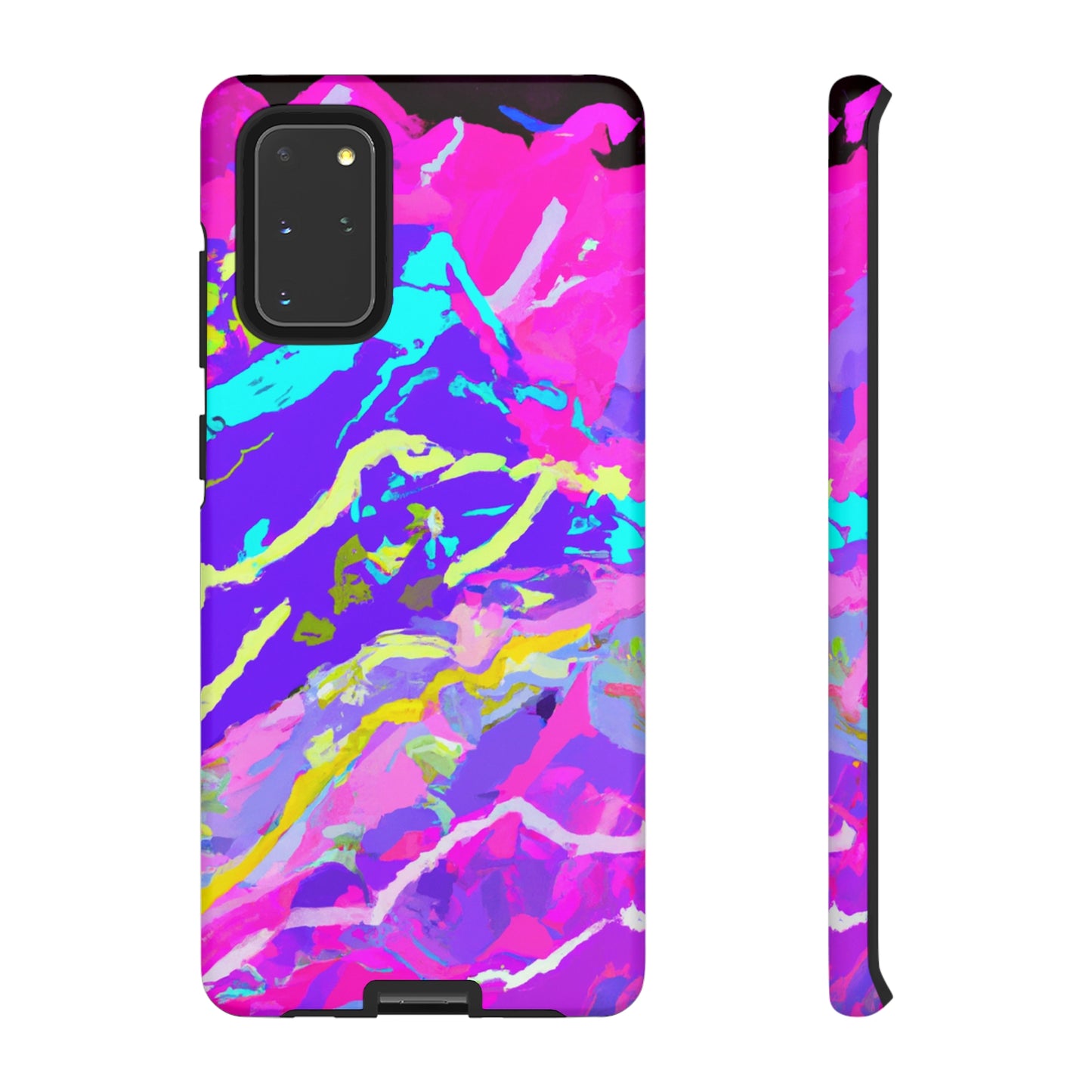 Mountains AI Generated - Cell Phone Case