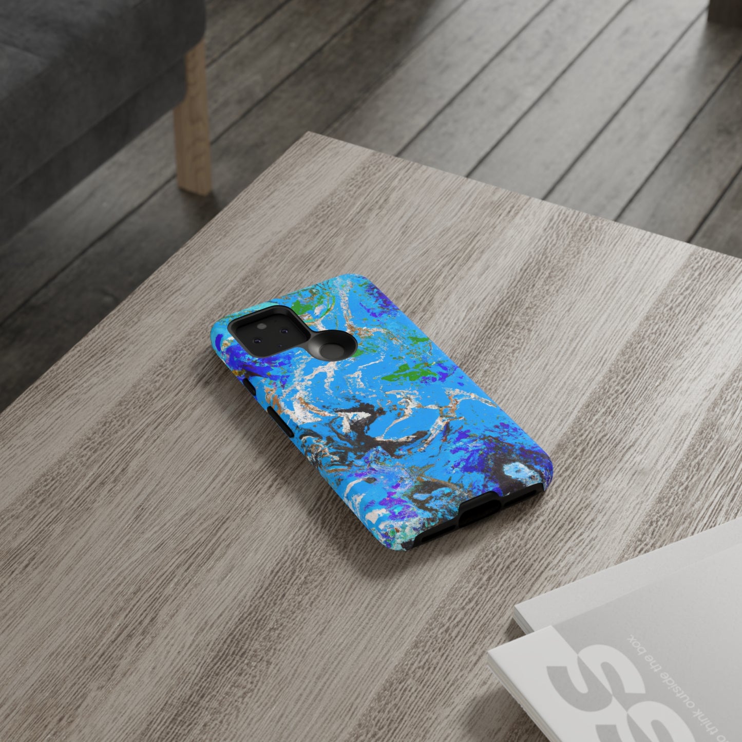 Dream AI generated - Cell Phone Case