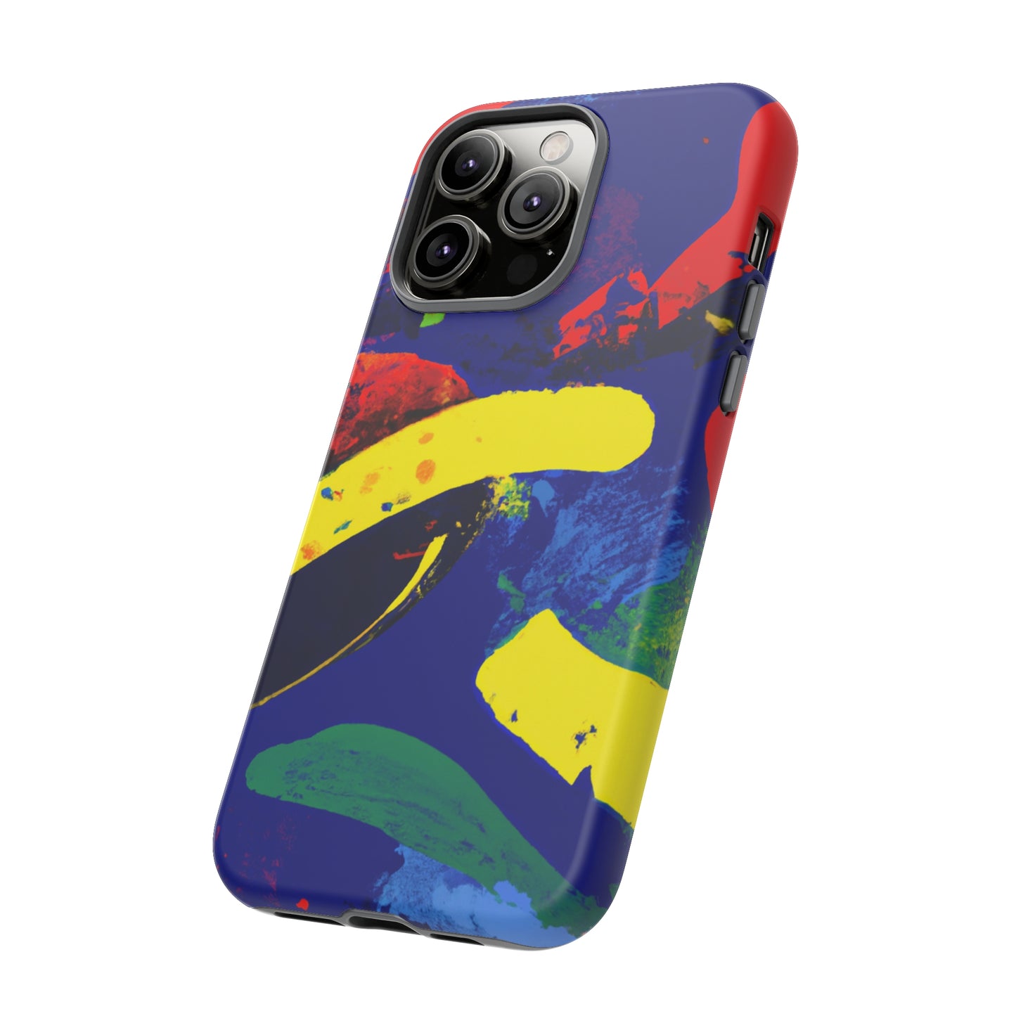 Abstract AI generated - Cell Phone Case