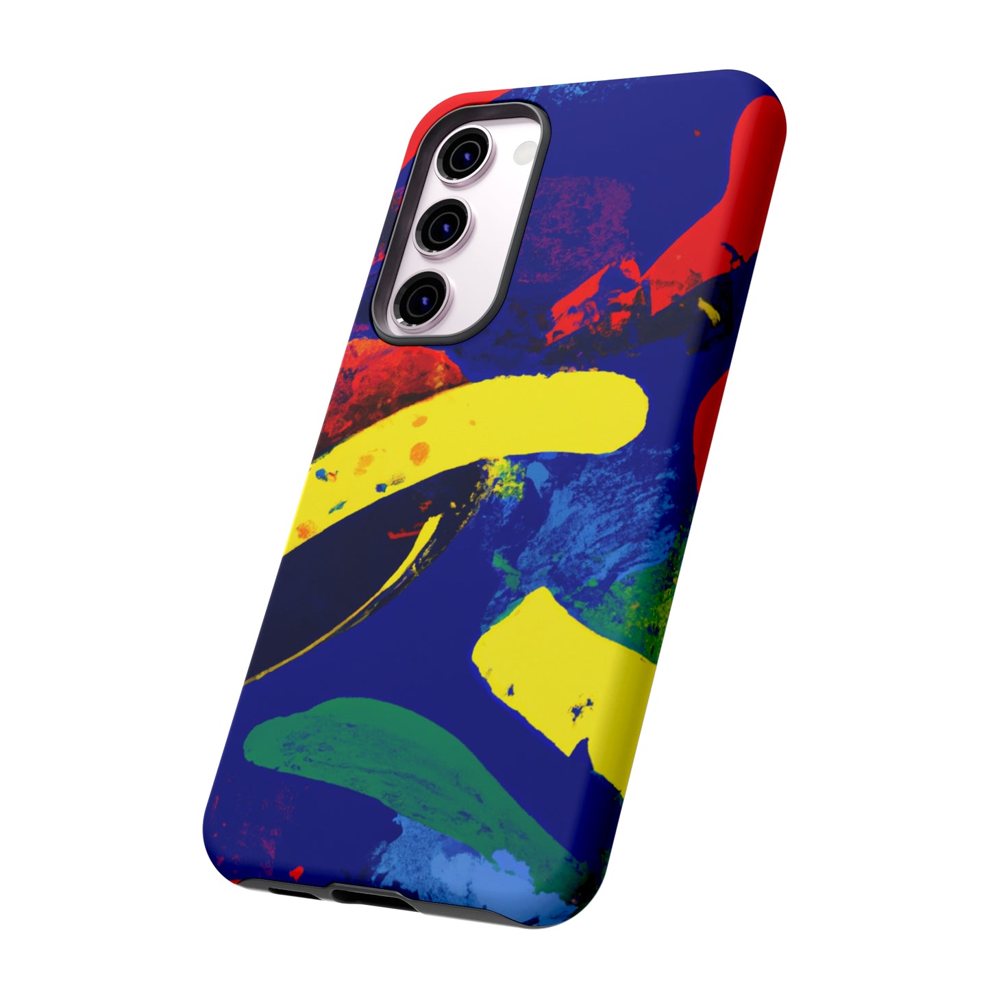 Abstract AI generated - Cell Phone Case