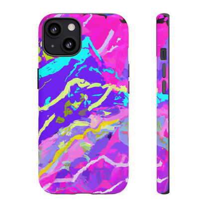 Mountains AI Generated - Cell Phone Case