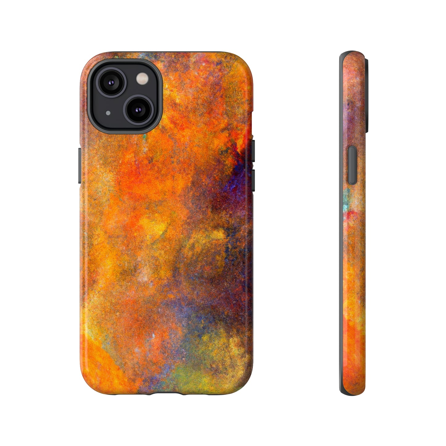 Dust Storm AI Generated - Cell Phone Case