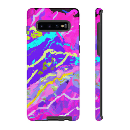 Mountains AI Generated - Cell Phone Case