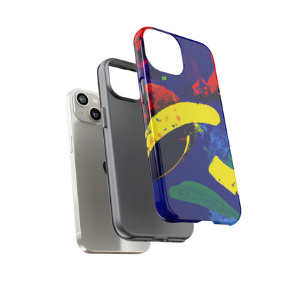 Abstract AI generated - Cell Phone Case