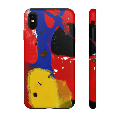 Tree AI Generated - Cell Phone Case