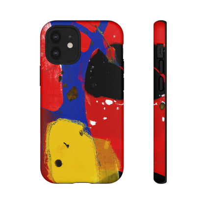 Tree AI Generated - Cell Phone Case